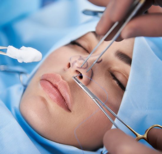 faire de la chirurgie esthétique