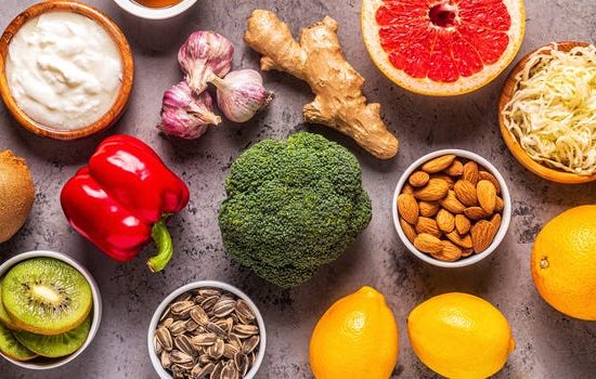 5 vitamines pour passer l'hiver