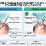 Greffe FUE et CHOI Est-ce le même chirurgien